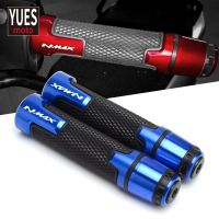 【LZ】 Motorcycle Accessories Universal 7/822MM Handle Grips CNC Racing Cover For YAMAHA NMAX125 NMAX155 NMAX 125 155