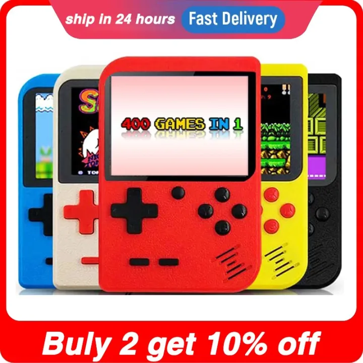 Retro Portable Mini Handheld Video Game Player TV Pocket Game Console ...