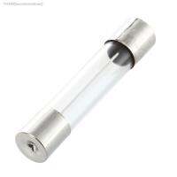 ☃◑❡ 10 Pcs Fast Blow Type Glass Tube Fuses 6x30mm 250V 10A