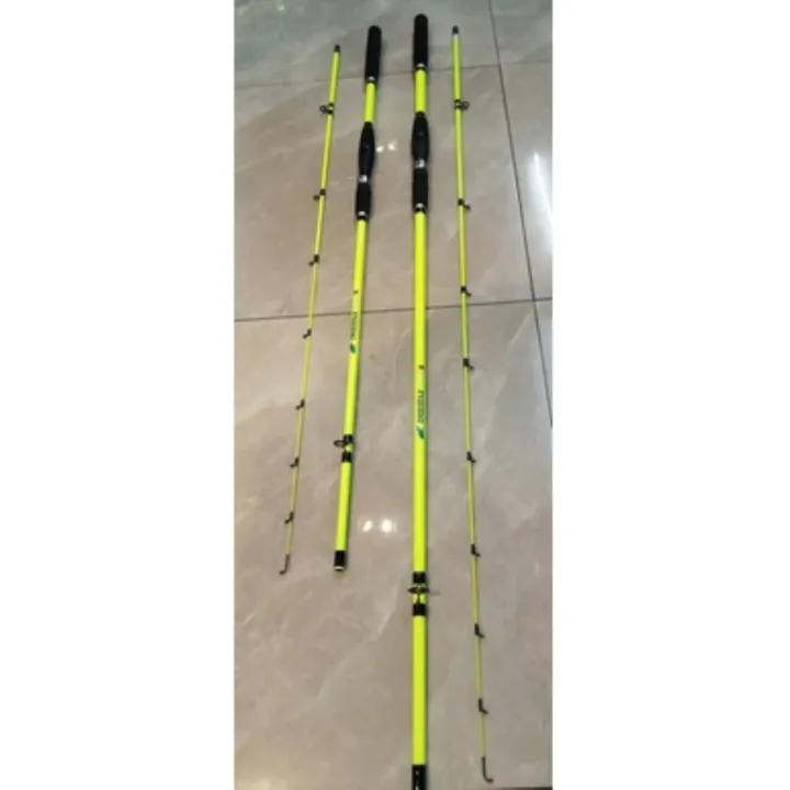 crocodile 210 fishing rod