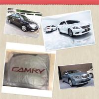 ตรงรุ่น วัสดุเกรดพรีเมี่ยม ผ้าคลุมรถ เก๋ง Toyota Camry 2004-2022 ผ้าคลุมรถตรงรุ่น เข้ารูป