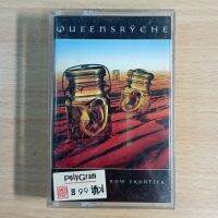 Queensrÿche - Hear in the Now Frontier (1997) An American heavy metal band เทป รับประกันไม่มีอัดทับ / 0910