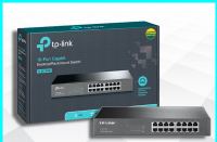 TP-LINK (TL-SG1016D) 16 PORTS GIGABIT PORT 10/100/1000 Mbps (รับประกัน SYNNEX)