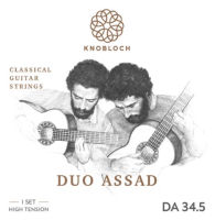 Knobloch Strings รุ่น DUO ASSAD (High Tension) สายกีตาร์คลาสสิก Made in Spain