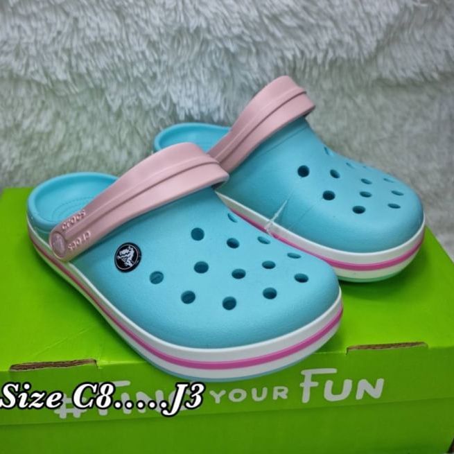 รองเท้า-crocs-band-kids-สวย-ทน-ใส่สบาย-26-35-พร้อมส่งทุกค