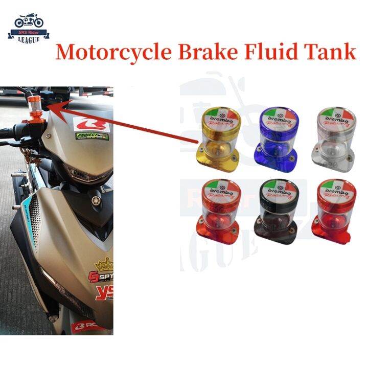 BREMBO Brake Fluid Tank for universal Motorcycle Lazada PH
