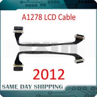 2012 Laptop A1278 LCD LED LVDS Display Screen Flex Cable for MacBook Pro 13 MD101 MD102 EMC 2554