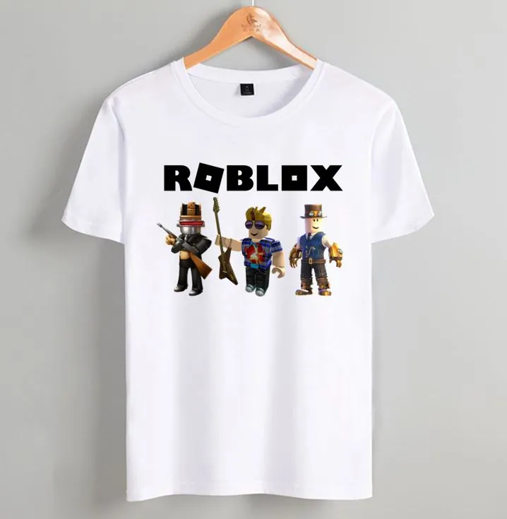 T shirt anime roblox  Compre Produtos Personalizados no Elo7