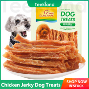 Teekland 100G Đồ Ăn Vặt Cho Thú Cưng Con Chó Điều Trị Gà Con Chó Snack