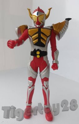 Banpresto Mask Rider kaimu Soft Vinly โมเดลซอฟท์ไวนอล โมเดล ความสูง 24 เซนต์