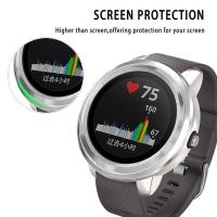 ：》’【 2020 Smart Watch Case For Garmin Vivoactive 3 Protection TPU Case For Garmin Vivoactive3 Screen Protector For Vivoactive 3