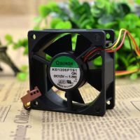 New Taijun 6025 12V 6CM KD1206PTS1 inverter power supply cooling equipment fan