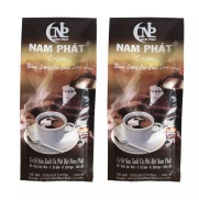 1kg cà phê pha phin Nam Phát túi vàng đặc sản Buôn Mê Thuột