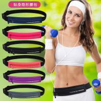 Waterproof Running Waist Bag Outdoor Sports Running Belt Bags Women for Iphone Phone Jogging Bags for Women Men Lady