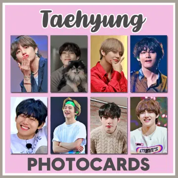 BTS 7 Fates CHAKHO PHOTOCARD TEMPLATES