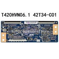 Special Offers Free Shipping  Good Test  T-CON Board For T420HVN06.1 CTRL BD 42T34-C01 Screen LED42K370