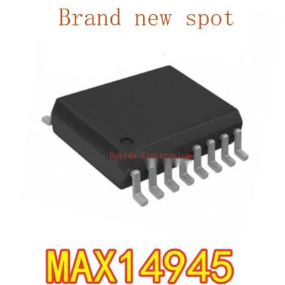 1ชิ้น MAX14945EWE MAX14949 MAX14948 SOIC-16 Galvanic อินเตอร์เฟซแยกตัวรับส่งสัญญาณ