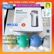 Máy xông khí dung cầm tay cho bé MY-132 - Máy xông mũi họng dùng pin