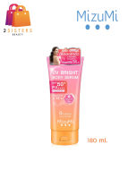 MizuMi UV Bright Body Serum เซรั่มกันแดดทาผิวกาย เบาสบายผิว ปกป้องผิวจากแดดและมลภาวะ (1 หลอด x 180 ml )