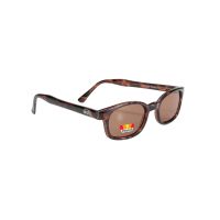 DRH แว่นกันแดด   X-KDs Polarized Amber 10029 แว่นตาแฟชั่น  แว่นตากันแดด