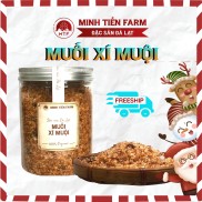 Muối xí muội ô mai Đà Lạt 100- 400g Minh Tiến Farm