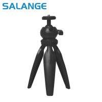 Salange Portable Projector Camera Mobile Phone Mini Tripod Is Suitable For YG300 P62 J9 J15 Projector Other Stable Supports Selfie Sticks