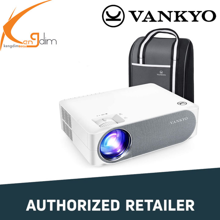 VANKYO Performance V630 Native 1080P Full HD Projector, 300 LED Projector