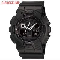 นาฬิกา CASIO G-SHOCK รุ่น GA-100-1A1 ของแท้ประกันศูนย์ CMG 1ปี