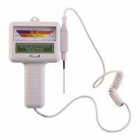 2X Water PH Chlorine Tester Swimming Pool Quality Spa Level Meter Analysis Measurement Monitor Detector Check Test Kit