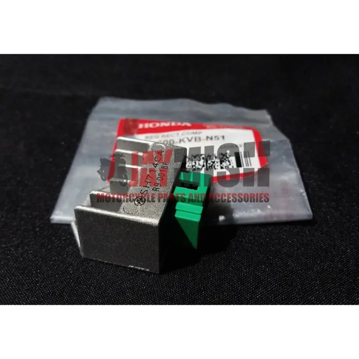 Beat Carb 110 / XRM / Dash / RS / Wave / TMX 110 Scoopy Rectifier