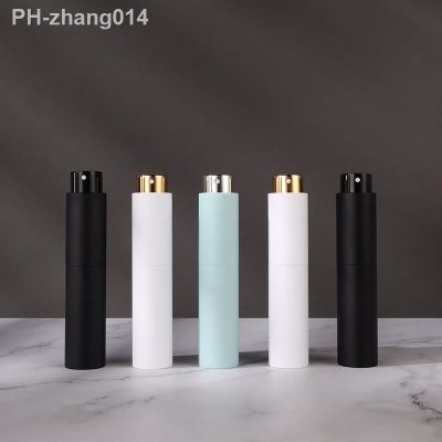 ✵㍿☒ 10ml Perfume Bottling Atomizer Portable Liquid Container For Cosmetics Dispense Glass Spray Bottle Refillable For Traveling
