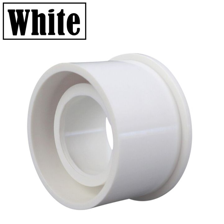 2pcs-lot-63-75-90-110mm-pvc-pipe-bushing-reducer-connector-water-supply-tube-variable-ring-joints-pvc-bushing-connectors
