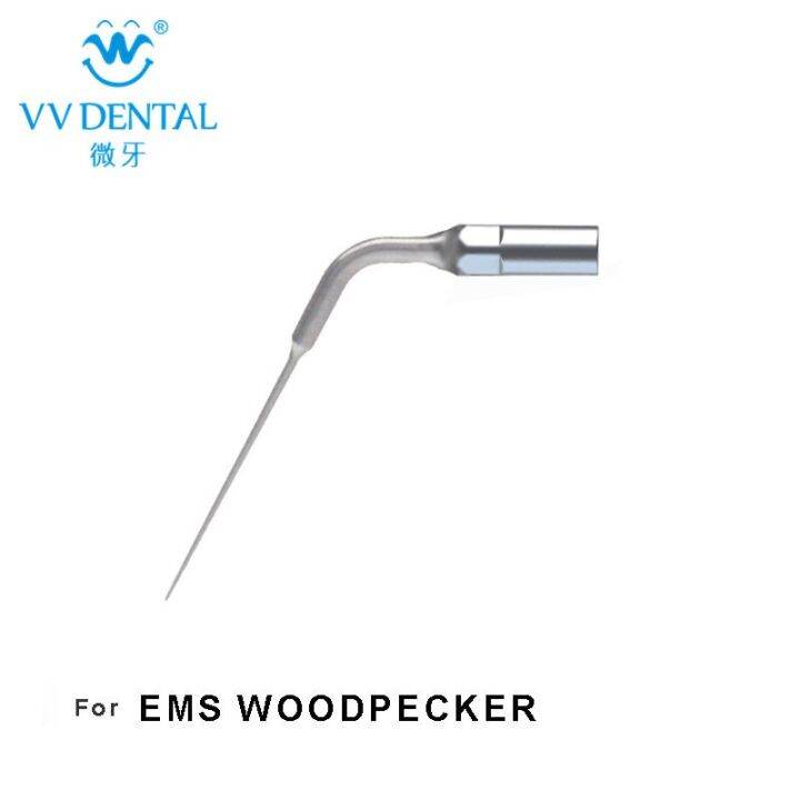 E4 Scaler Tip Fit EMS & WOODPECKER & SYBRONENDO Handpiece Lazada.co.th