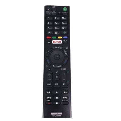 Universal Most Bravia TV RM-L1275 Remote Control For Sony TV Netflix RMT-TX100D RMT-TX100E RMT-TX102D KDL-43W808C KDL-50W755C