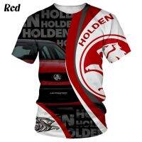 Holden 3D Full Printing T-Shirt XS-4XL