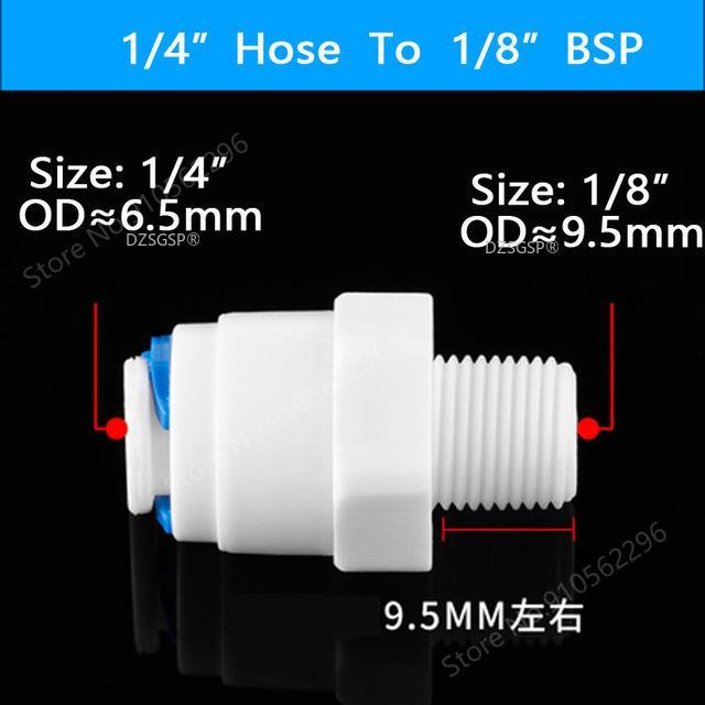 ro-water-straight-pipe-fitting-1-4-quot-3-8-quot-od-hose-1-8-quot-1-4-quot-3-8-quot-1-2-quot-3-4-quot-bsp-male-female-thread-plastic-quick-connector-system