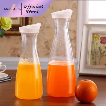 Acrylic Orange Juice Carafe