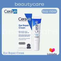 Cerave Eye Repair Cream 14.2ml เซราวี บำรุงรอบดวงตา ลดความหมองคล้ำรอบดวงตา