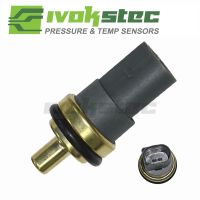 Original Engine Coolant Temperature Sensor For Passat 2.0T EOS 2.0T Rabbit 2.5 06A919501A 06A 919 501A