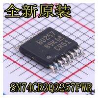 สวิตช์ Ic Sn74cb3q3257pwr Tssop16 Bu257 Sn74cb3q3257 5ชิ้น ~ 10ชิ้น/ล็อตสินค้าใหม่ในสต็อก