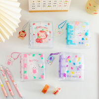 Lovely 3 Inch Cartoon Photo Album Cover Kpop Card Binder Cover DIY Scrapbook Collection Storage Kpop Photo Album Stationery