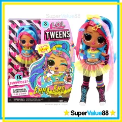 Original L.O.L. Surprise OMG Lights Series - Speedster Fashion