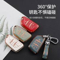 【cw】【 Small Wholesale 】 Car Key Case for New Cadillac ct5ct4 Car Ornament Key Case 【hot】