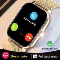 ZZOOI Customize The Watch Face Smart Watch Women Bluetooth Call 2022 New Smart Watch Men For Xiaomi Samsung Android IOS Phone Watches