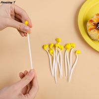 ┅◕ 10PCS Simulation Soybean Sprout Seedlings Mung Bean Sprouts Model Food Vegetables Model Decompression Toys