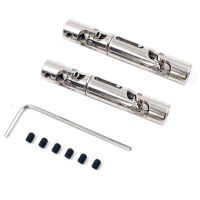 2PCS Upgrade Metal Driving Shaft for WPL 1/10 D12 1/16 C14 C24 C34 B14 B24 B16 B36 HengLong RC Car Parts Accessories