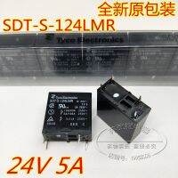 (ของแท้/1ชิ้น) VGN-kv G5PA-1-M-E-24V SDT-S-124DMR รีเลย์แอมพลิฟายเออร์ SDT-S-124LMR รีเลย์5A 24V