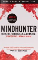 (ใหม่) Mindhunter: Inside the FBI Elite Serial Crime Unit (Now A Netflix Series) หนังสือภาษาอังกฤษ