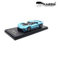 1/43 NIO EP9เกือบรถ Diecast รุ่นจริง