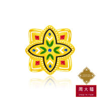Chow Tai Fook ชาร์มทองคำ 999.9 - Fortune CM 25739